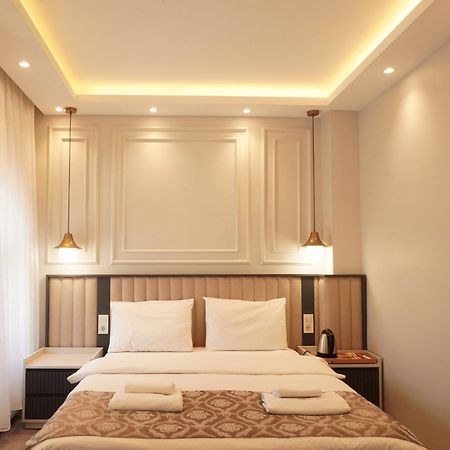 Ararat Hotel Istanbul Exterior photo