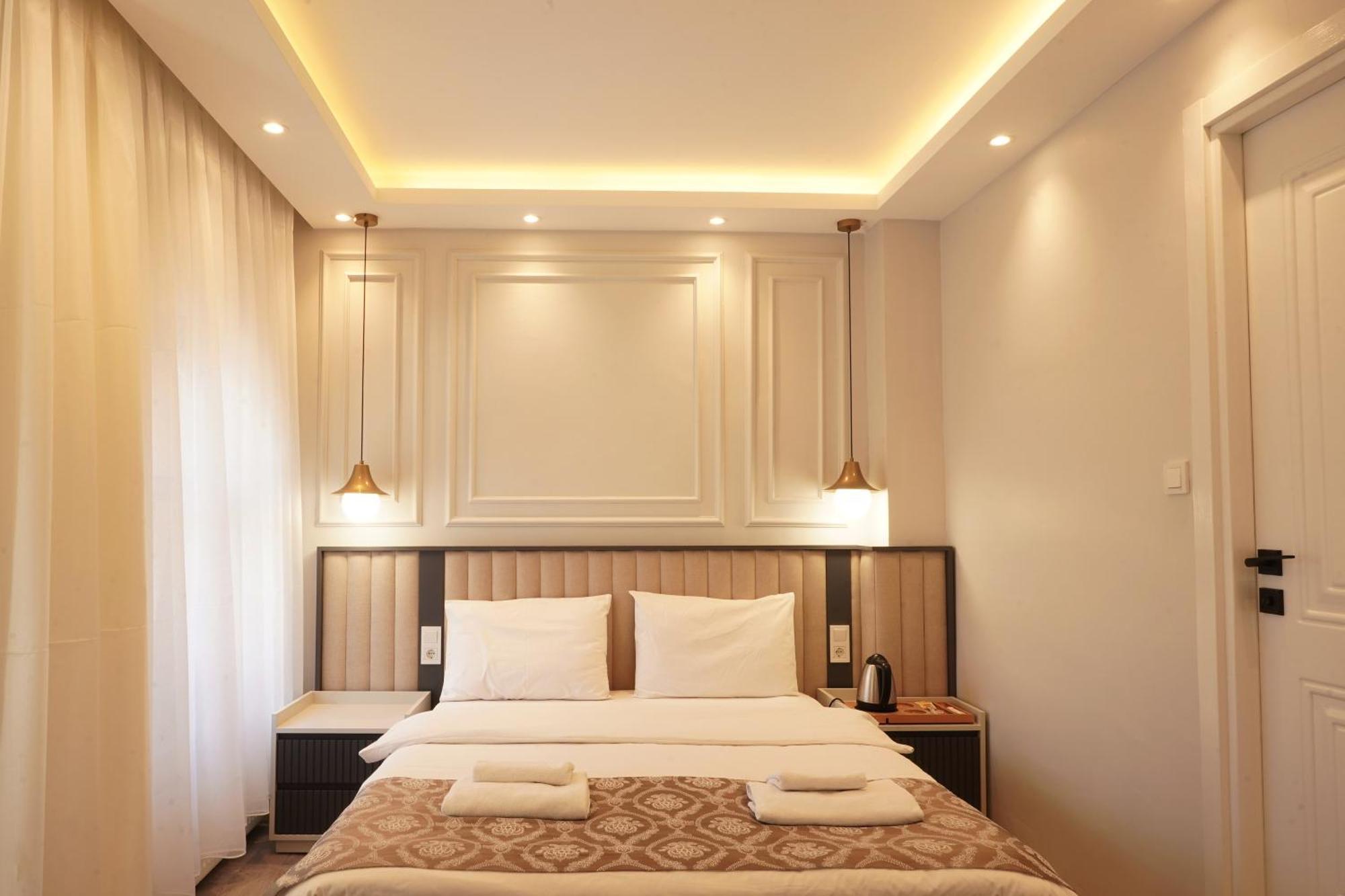 Ararat Hotel Istanbul Exterior photo