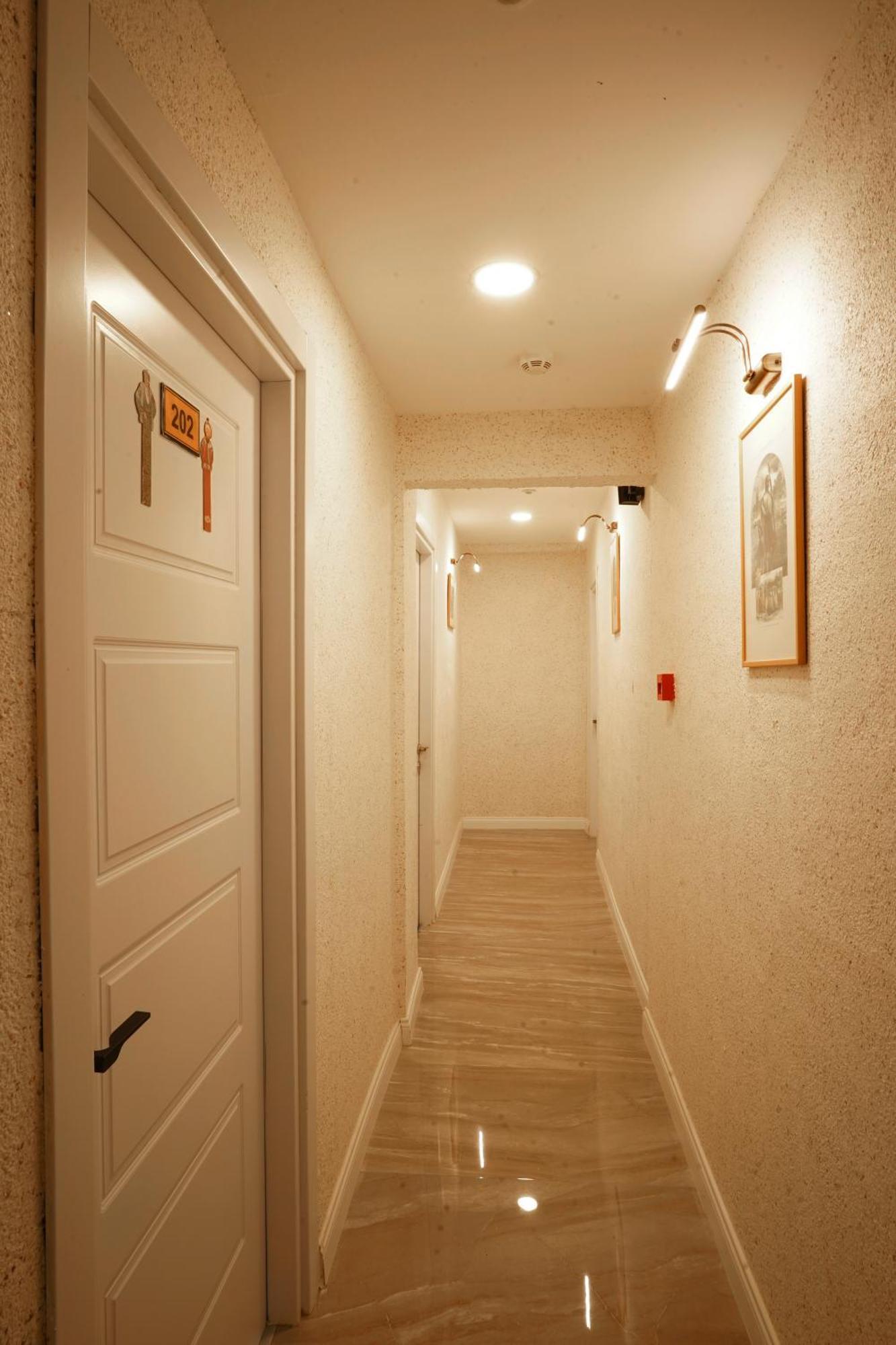 Ararat Hotel Istanbul Exterior photo