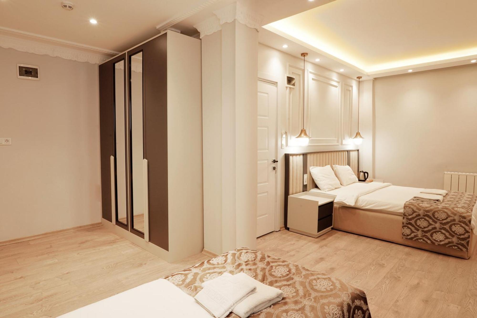 Ararat Hotel Istanbul Exterior photo