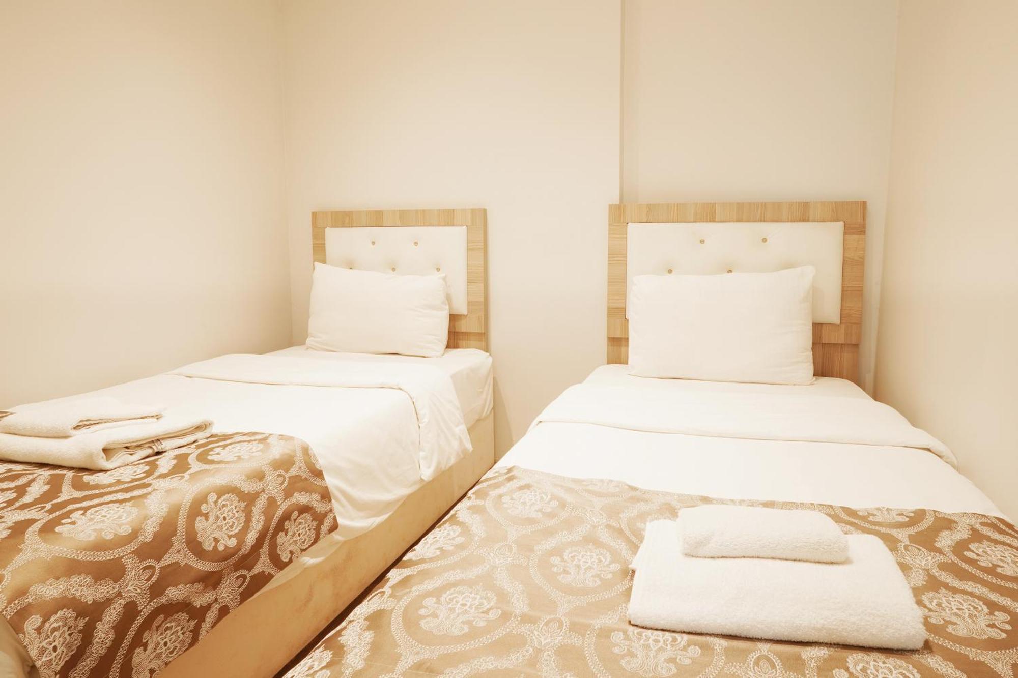 Ararat Hotel Istanbul Exterior photo