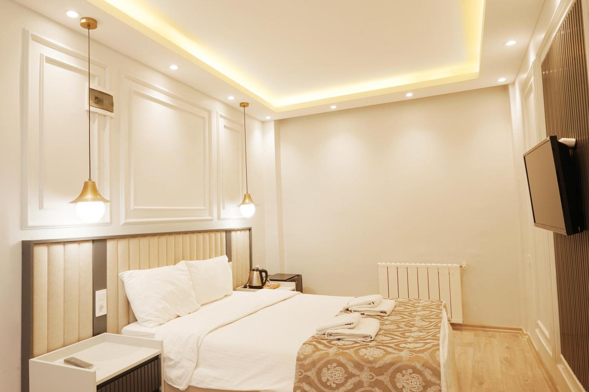 Ararat Hotel Istanbul Exterior photo