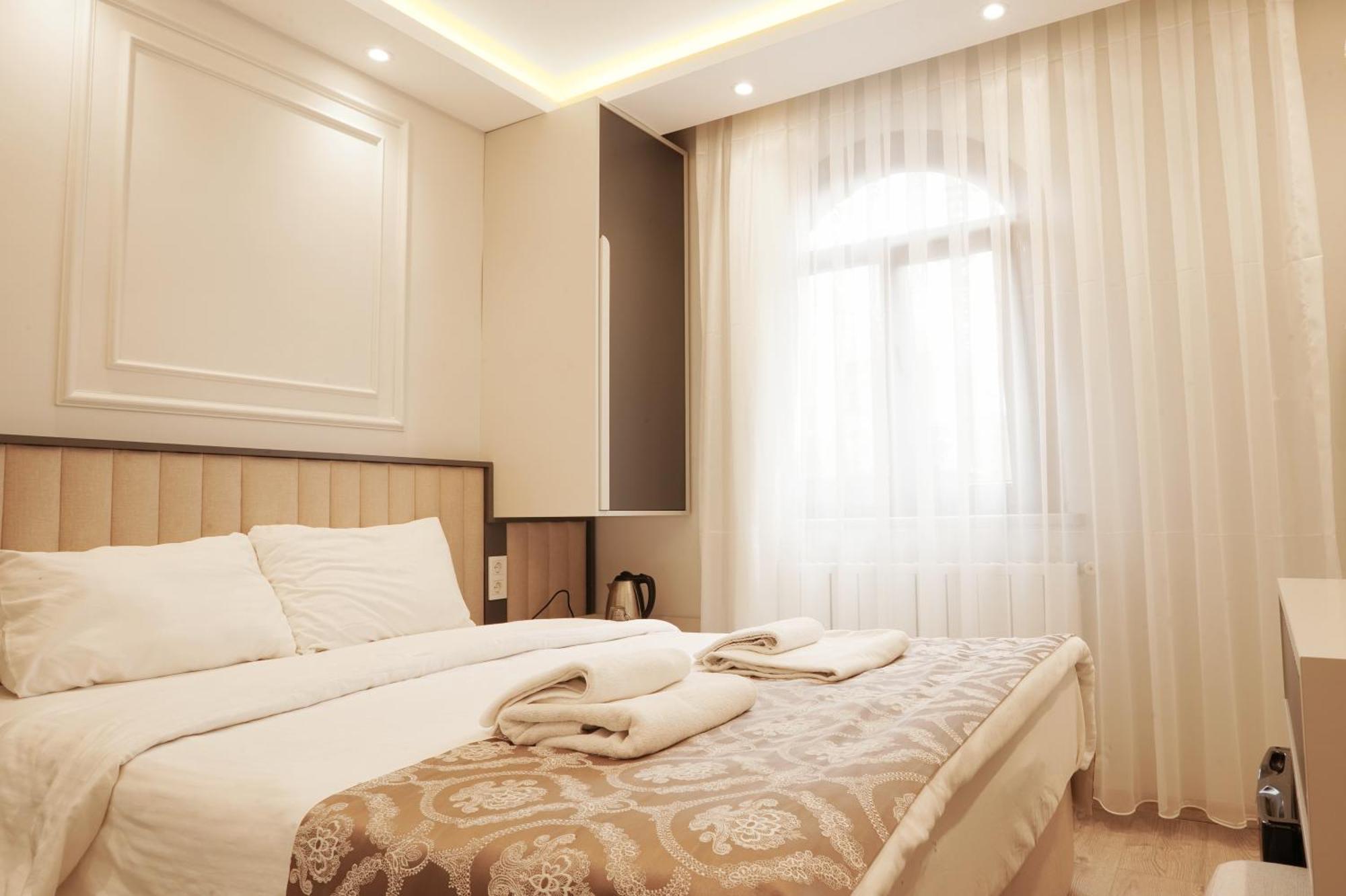 Ararat Hotel Istanbul Exterior photo