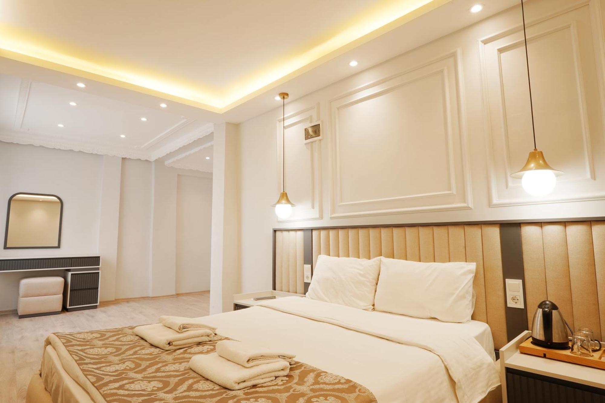 Ararat Hotel Istanbul Exterior photo