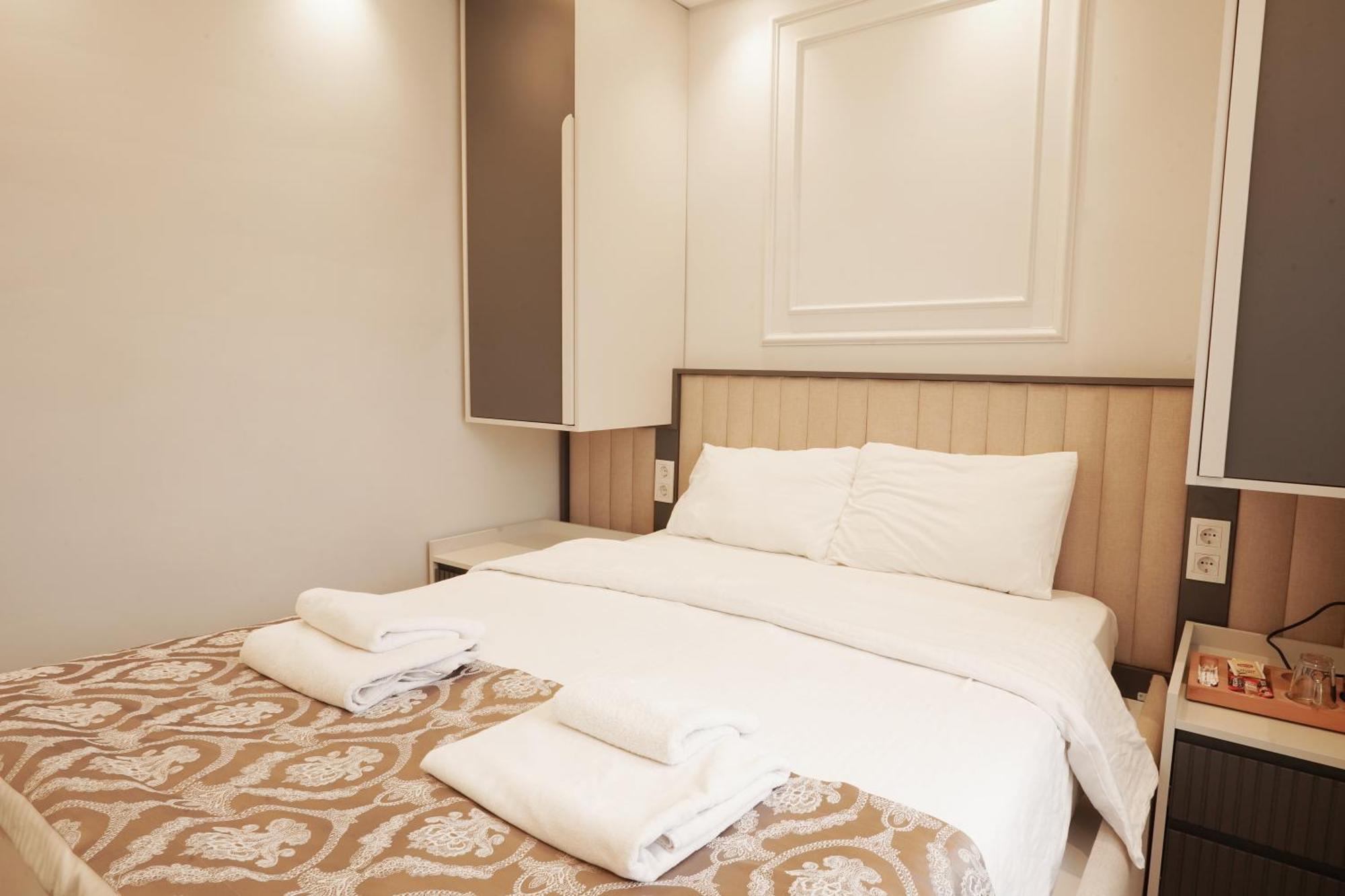 Ararat Hotel Istanbul Exterior photo