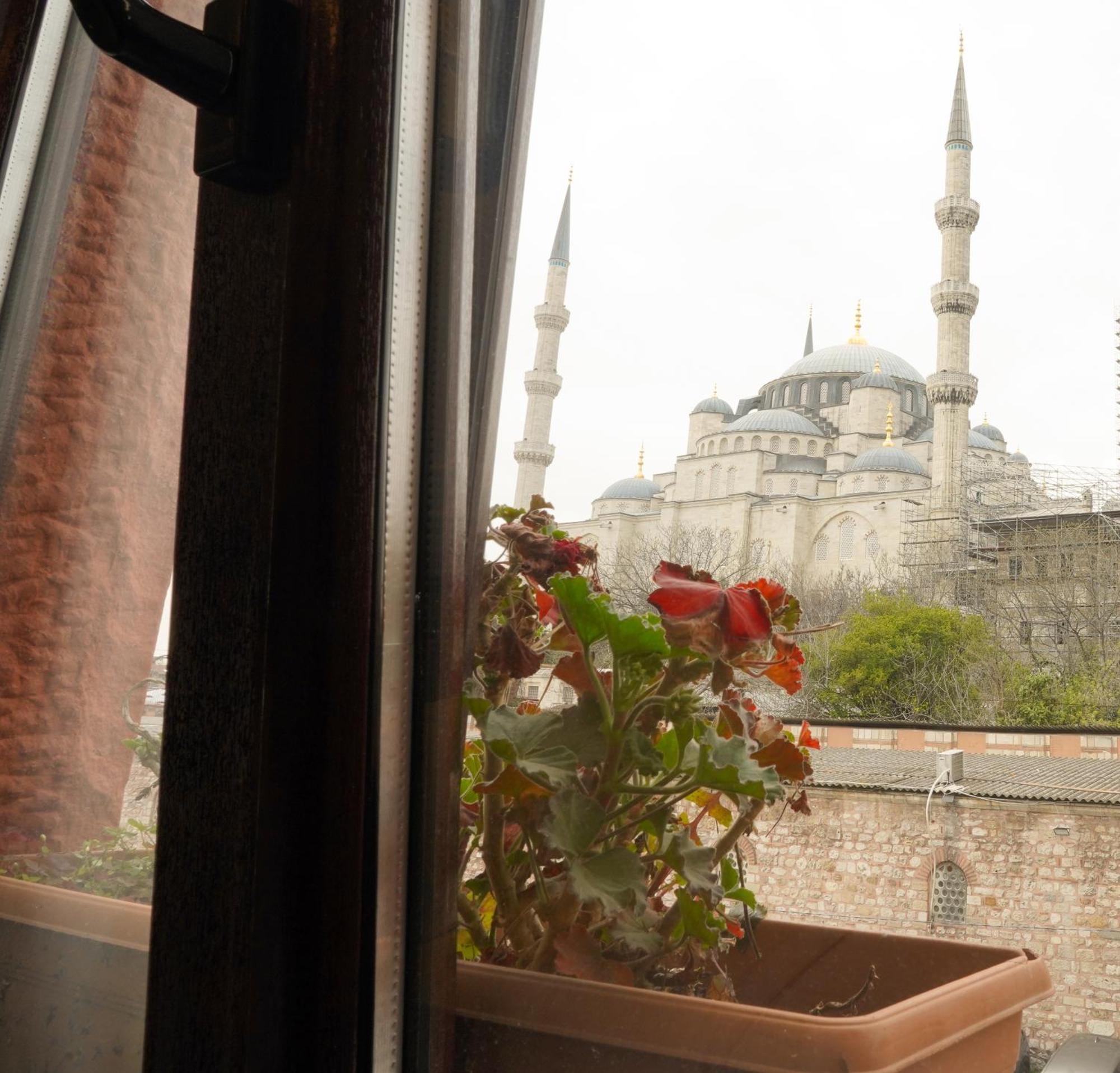 Ararat Hotel Istanbul Exterior photo