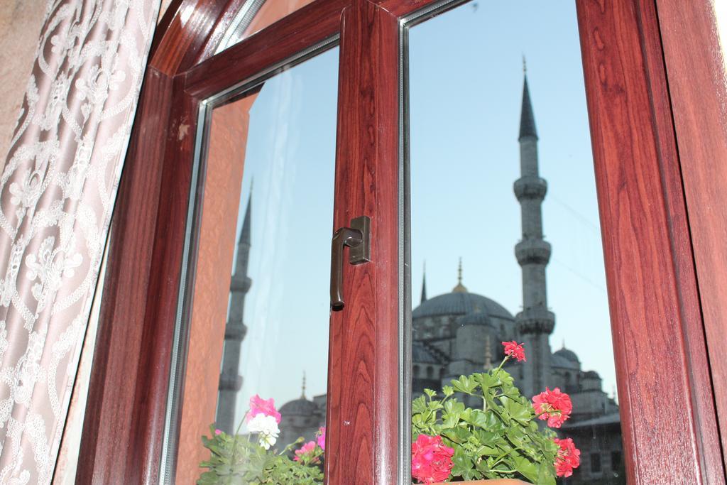 Ararat Hotel Istanbul Exterior photo