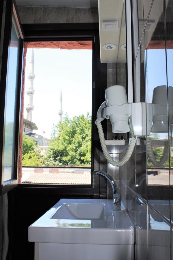 Ararat Hotel Istanbul Exterior photo