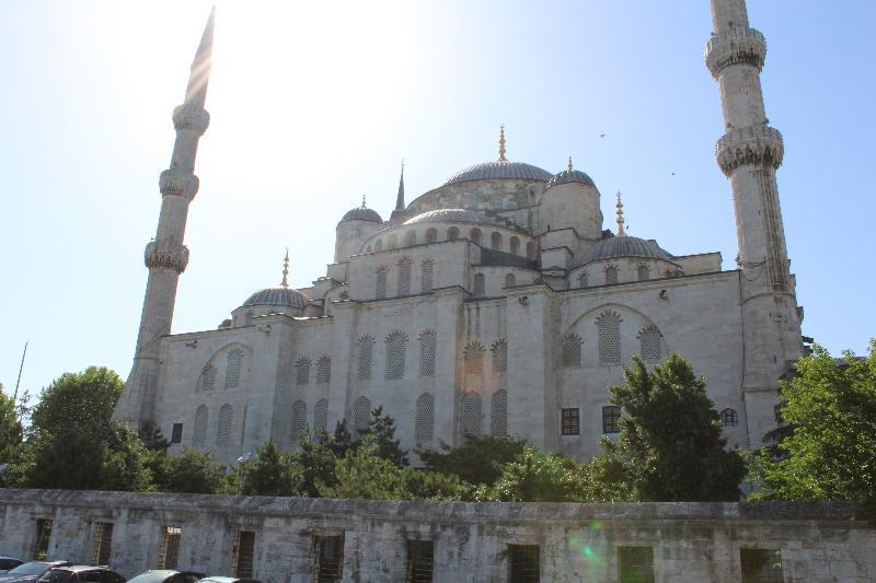 Ararat Hotel Istanbul Exterior photo