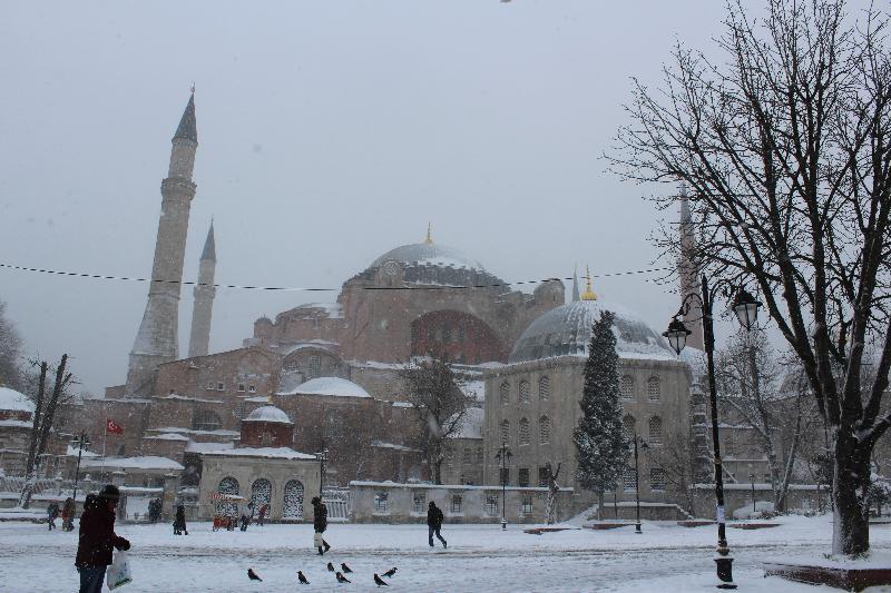 Ararat Hotel Istanbul Exterior photo