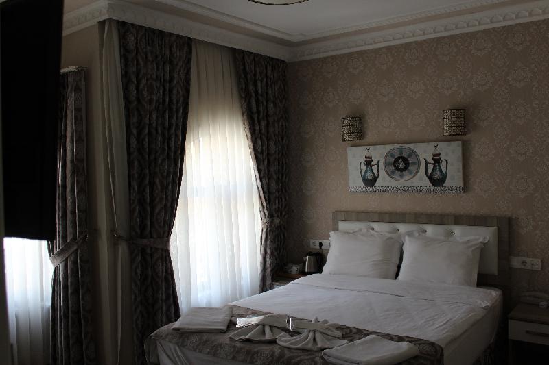 Ararat Hotel Istanbul Exterior photo
