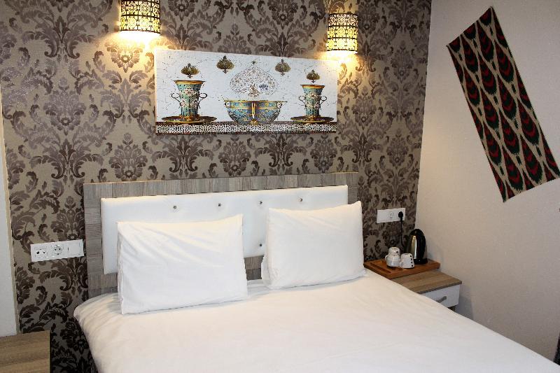 Ararat Hotel Istanbul Exterior photo