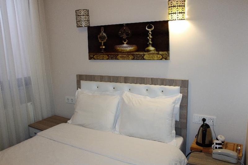 Ararat Hotel Istanbul Exterior photo